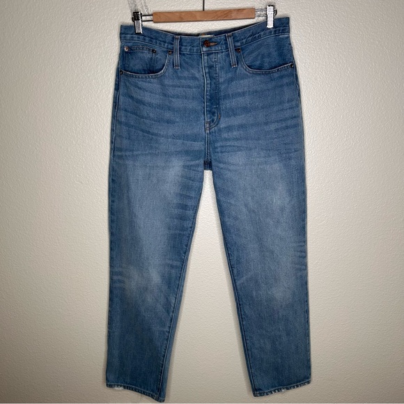 Madewell The Dadjean Brenford 29 - Picture 2 of 14